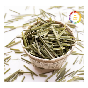 Hierba de Limón Seca Premium para Procesamiento de Alimentos - Product Image 1