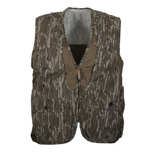 Gilet de chasse en toile imperméable confortable et camouflage - Gilet de chasse d'hiver de qualité à bas prix, best-seller - Product Image 2