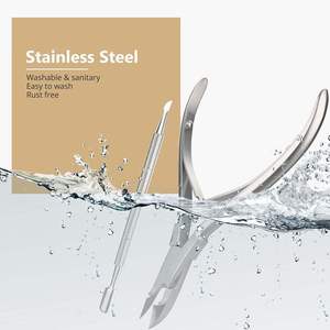 Coupe-cuticules de haute qualité pour manucure, pince à ongles, coupe-ongles, outil de manucure - Product Image 4