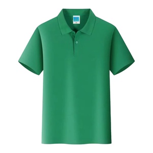 T-shirt Exclusif Homme Tendance 100% Coton Uni Anti-plis Manches Courtes Prix Abordable Décontracté Vente en Gros OEM Export - Product Image 1