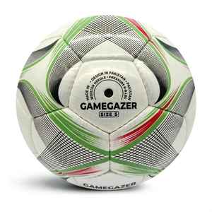 GAMEGAZER GMR-1013 Taille 5 Poids 410-450G Circonférence 685-695MM Ballon de haute qualité en PU grain peau de serpent cousu à la main - Product Image 4