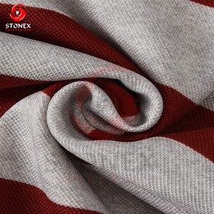 Polo décontracté à manches courtes pour garçon, col ouvert, couleur unie, tricoté, 100% coton, respirant, écologique, tendance, été - Product Image 5