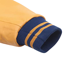 High Quality ODM OEM Customized Adult Youth <b>Baseball</b> Letterman Varsity <b>Jacket</b> Woolen Mandarin Collar Unisex Winter Waterproof - Product Image 4