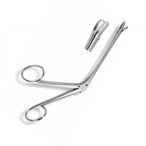 เครื่องมือผ่าตัดจมูก Gruenwald Nasal Forceps สำหรับศัลยกรรมตกแต่งจมูก ทำจากเหล็กกล้าไร้สนิมคุณภาพสูง ขายส่ง - Product Image 3