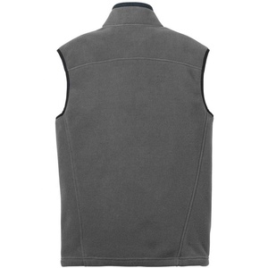 Mens Casual Winter Breathable Waterproof Puffer Vest Jacket with Lightweight <b>Padding</b> and Functional Pocket Storage Design - Product Image 2
