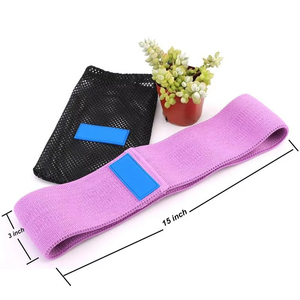 Wholesale High Quality Hip <b>Circle</b> Bands for Legs Butt Exercises Customized Booty Band Hip <b>Circle</b> Wholesale High Quality by Misha - Product Image 2