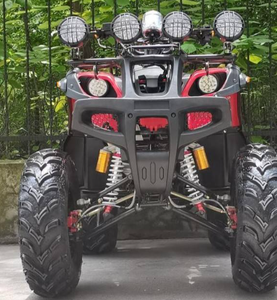 Big Bull 250cc, transmission par arbre, refroidissement par eau, 4 temps, essence, transmission manuelle, tout terrain - Product Image 1