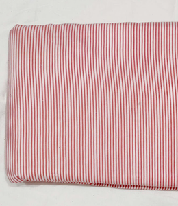 Traditional 100% Cotton Hickory Stripe Woven Yarn Dyed Shrink-Resistant <b>Medium</b> Weight for Home Textile Use Boys - Product Image 1