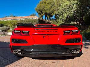 NUEVO CHEVROLET CAMARO V8 2025, TRACCIÓN EN LAS 4 RUEDAS, AUTO DEPORTIVO DE CARRERAS / COUPÉ, 415 CV, Twin Turbo, Transmisión CVT Automática de 7 velocidades - Product Image 4