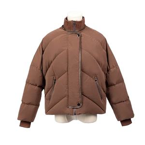 Ropa de mujer Invierno 90% Abrigos de plumón de ganso blanco Ropa de mujer Chaquetas acolchadas - Product Image 1