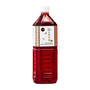 [MKM] Xyolse Omija Syrup 1000ml, Líquido de Grado Alimenticio Silvestre con 5-HTP y Vitamina C en Envase de Plástico para Todas las Edades, Corea - Product Image 5