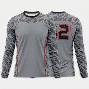 Uniformes de Baloncesto con Diseño OEM, Camisetas Transpirables con Cuello Redondo, Camisetas Deportivas para Calentamiento, Camisetas Deportivas Unisex - Product Image 4