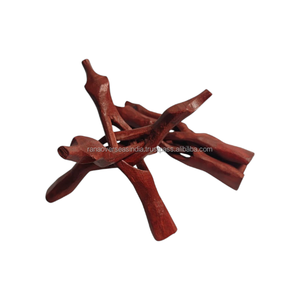 แท่นวางไม้ทำมือรักษ์โลกสำหรับคริสตัล ธูป และอุปกรณ์พิธีกรรม - Product Image 3