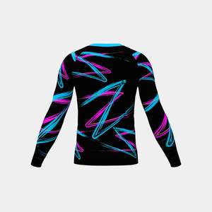 Camiseta de Natación de Manga Larga OEM |   Top con Logotipo Frontal, Ecológico, Elástico y con Protección UV - Product Image 2