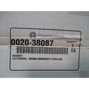 AMAT 0020-38087, ปะเก็น 417327 - ผู้จัดจำหน่ายอุปกรณ์และชิ้นส่วนเซมิคอนดักเตอร์ระดับโลกที่เชื่อถือได้ - Product Image 6