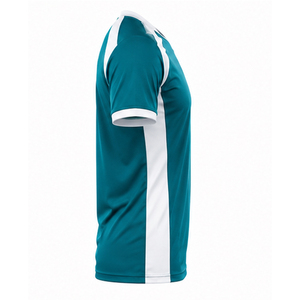 Maillot de volley-ball athlétique de qualité supérieure avec tissu extensible et service de fabrication professionnel - Product Image 6