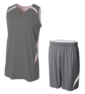 Fournisseur direct d'usine, uniforme de basket-ball durable, respirant et à séchage rapide pour les ligues jeunes et les lycées - Product Image 6