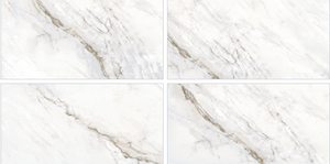 Carrelage vitrifié Calista Marble Beige 600x1200mm, antidérapant, résistant au feu, durable, collection pour sols - Product Image 6