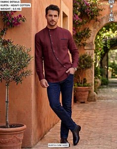 Kurta Midnight Edge - Product Image 4