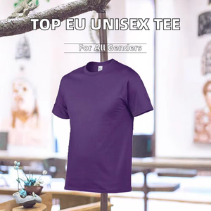 T-shirts décontractés pour femmes, vente en gros, t-shirts unisexes oversize, streetwear, t-shirts personnalisés avec logo, commande en gros - Product Image 2