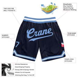 Men Basketball Mesh <b>Shorts</b> Custom Team Uniform Athletic <b>Shorts</b> Breathable Quick Dry Sports <b>Shorts</b> Bulk Manufacturing Supply OEM - Product Image 2