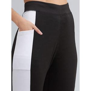 2025 New Design Custom Gym Skinny Fit women <b>leggings</b> with <b>pocket</b> Wholesale Yoga <b>Leggings</b> For Women Sportswear Seamless <b>Leggings</b> - Product Image 6