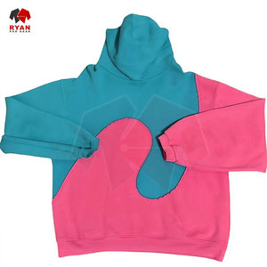 Ryan Pro Gear : Sweats à capuche personnalisés pour hommes, logo personnalisé, couleur personnalisée, grandes tailles, services OEM et ODM disponibles. - Product Image 6