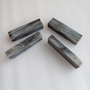 Support à couverts en marbre de qualité supérieure, pour couteau, fourchette, cuillère, accessoire de table moderne et luxueux pour la décoration de la cuisine. - Product Image 1