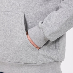 Sudadera con Capucha Unisex de Forro Polar con Estampado de Logotipo Audaz, de Moda Urbana Casual, Cálida, Cómoda, para Uso Diario, de Corte Relajado, Muy Solicitada - Product Image 4