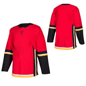 Maillot de hockey sur glace court personnalisé de qualité supérieure, respirant, écologique et coupe-vent pour adultes unisexes, vêtements de sport d'extérieur - Product Image 6