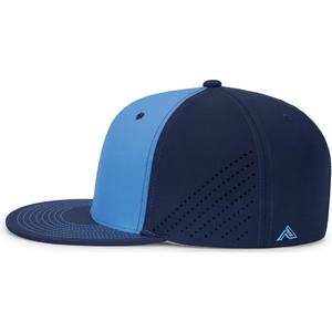 หมวกแก๊ปปักลายฤดูใบไม้ร่วงแบบขายส่ง ปรับแต่งได้ 6 แผง ปีกโค้งเล็กน้อย ผ้าฝ้าย แฟชั่น เรียบง่าย สำหรับเล่นกีฬาและกิจกรรมกลางแจ้ง ปรับขนาดได้ เหมาะสำหรับทุกเพศ - Product Image 6