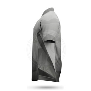 Personnalisez votre propre design de chemises de fléchettes pour hommes, chemises de fléchettes pour hommes à séchage rapide, chemises de fléchettes pour hommes respirantes - Product Image 2