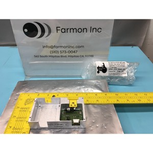 AMAT 0020-10482 BOX, เซ็นเซอร์วัดอุณหภูมิ/ระดับ, แผงวงจร MAC - อุปกรณ์และอะไหล่เซมิคอนดักเตอร์ระดับโลกที่เชื่อถือได้ - Product Image 2