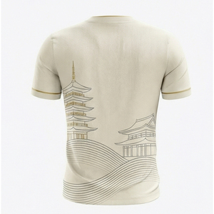 Conjunto de Uniforme de Fútbol Personalizado al por Mayor, Uniforme de Fútbol Impreso de Secado Rápido con Protección UV, Kit Deportivo Sublimado, Ropa de Entrenamiento Unisex - Product Image 2