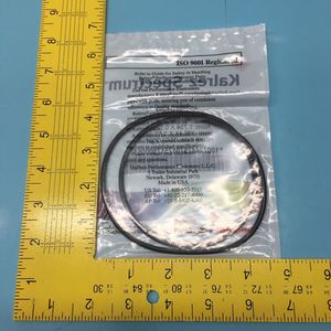 KALREZ AS-568A O-RING K # 265, COMPOUND: 7075 - Équipements et pièces semi-conductrices de confiance de renommée mondiale chez - Product Image 3