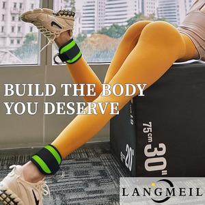 Sangles de cheville sur mesure, développement de designs personnalisés pour les marques d'accessoires de fitness en marque blanche - Product Image 6