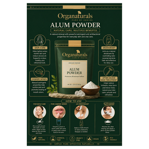 Poudre d'alun pure de qualité industrielle, fournisseur de sulfate d'aluminium naturel au meilleur prix - Product Image 5