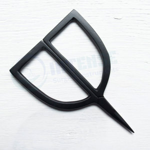 Professional Pudgie Embroidery <b>Scissors</b> Stainless Steel Sharp Tip for <b>Sewing</b> Tailors & DIY Craft Use - Product Image 2