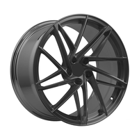 Jantes forgées sur mesure FT114 18 19 20 21 22 pouces 5x112 5x114.3 5x120 pour BMW G80 M3 G82 M4 Audi RS6 RS7 S3 Model 3 Y Supra S1