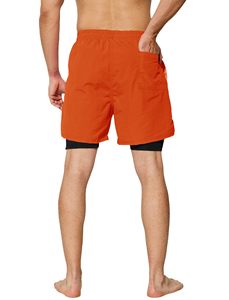 Shorts Cargo Jogger Homme Personnalisés Respirants Imperméables 100% Coton Taille Mi-Haute Multi-Poches Style Urbain Extérieur - Product Image 5