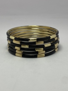 New Design Resin Bracelets Latest Quality for Girls Wearing Fashion Jewelry Resin CraftsBracelet Manufacturer From India - Product Image 5