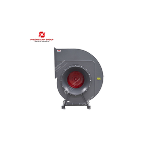 Ventilador Centrífugo Directo Trendsetter 2026 AC 700 - 130000m3/h, Acero SS400, Soporte OBM, 0.37-200kW, Soplador Industrial - Product Image 1