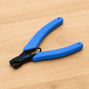 Alicates Profesionales de Mandíbula Paralela y Punta Plana para Joyería, Alicates de Acción Paralela para Doblar Alambre y Reparar Abalorios - Product Image 5