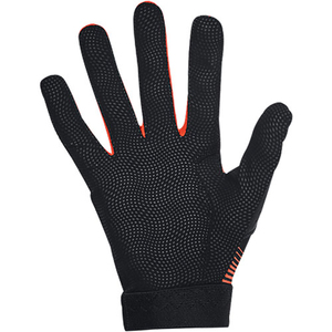 Guantes de Bateo Negros y Rojos de Primera Calidad con Logotipo Personalizado, Tejido de Punto Transpirable, Unisex para Adultos, Guantes de Entrenamiento - Product Image 5