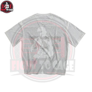 Camisetas de malla para hombre, transpirables, de color blanco, con logotipo de marca personalizado, ligeras, a la moda, nuevas, las más vendidas al por mayor - Product Image 2