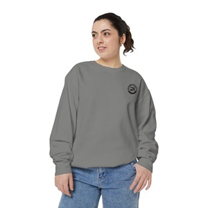 Sweat-shirt décontracté unisexe en coton 100% doublé polaire, coupe régulière, impression numérique personnalisée OEM de haute qualité pour l'hiver - Product Image 4