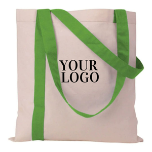 Cross body adjustable strap bag made of 100% cotton with custom design & <b>labelling</b> for storage, marketing & travel - Product Image 4