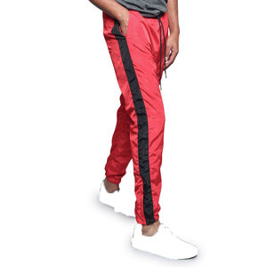 Pantalones Deportivos para Hombre 2026, Personalizados, de Alta Calidad, Lavados, con Estampado Oversize, Reflectantes, de Nailon - Product Image 2