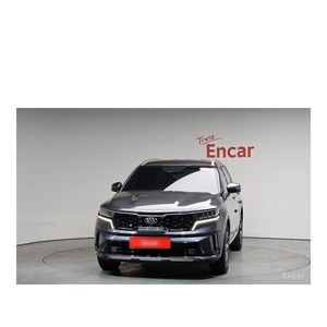 Kia Sorento Diesel 2.2 2WD 2021 avec boîte automatique, sièges en cuir, 46 428 km, conduite à gauche - Product Image 2
