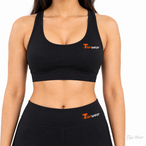 Conjunto Deportivo para Mujer, Leggings de Cintura Alta, Sujetador Deportivo, Ropa Deportiva sin Costuras para Gimnasio, Yoga, Entrenamiento, Fitness, Running, Transpirable de Primera Calidad - Product Image 5